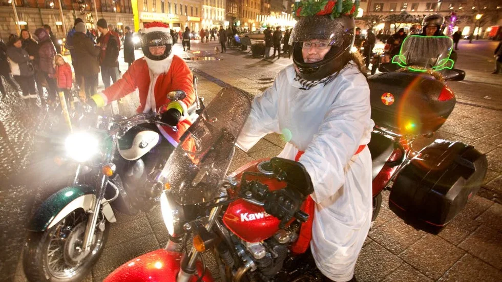 Vi gillar olika. Alla som vill borde få vara lucia