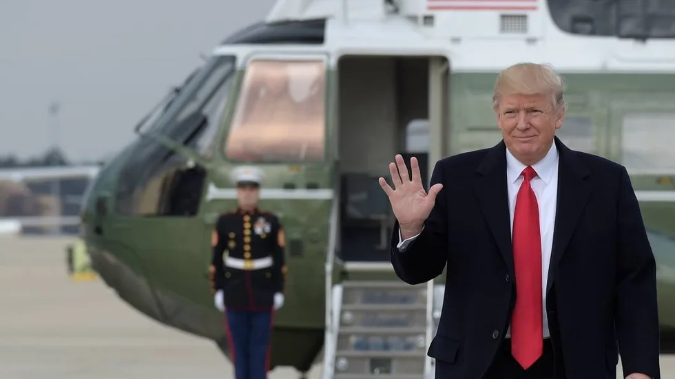USA.
Donald Trump försöker genomföra det han gick till val på, men mycket talar för att han inte kommer att lyckas.