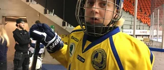 Andrae tog tillvara på chansen