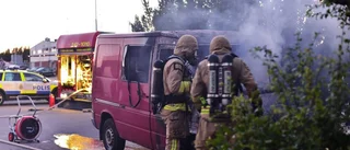 HD tar inte upp mordet i minibussen