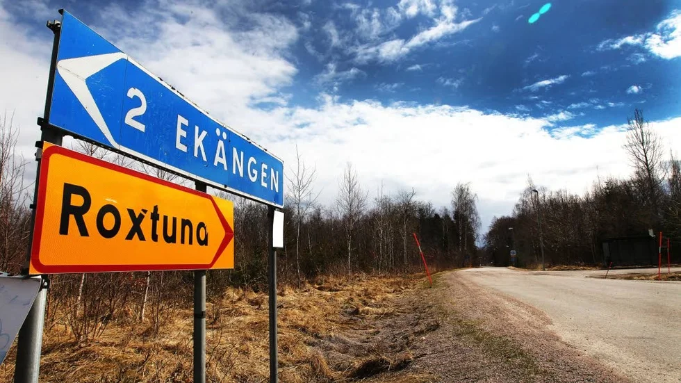 Ekängen. Staten sätter olyckligt hinder för kommunens utveckling.