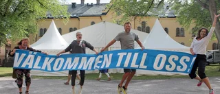 Möt Corren på Stadsfesten