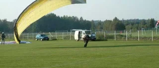 Motvind ger udda flygsport medvind