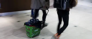 Ville inte betala för maten – stoppades