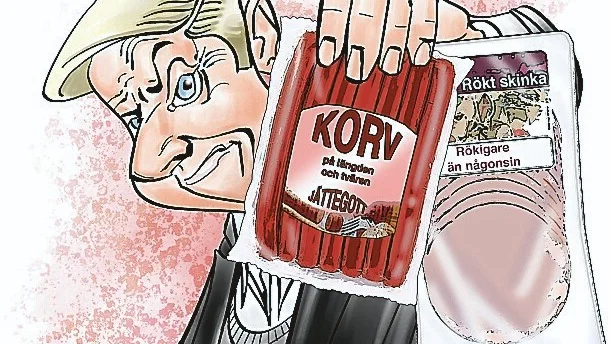 Tommy Svensson har arbetat på heltid med tillsatser i mat och vitaminer i flera år och har bland annat skrivit åtta böcker om ämnet. Nu skriver han varje vecka en text om tillsatser och hur man äter sig till ett friskare liv. Bild: Lennart Moberg