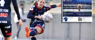 Eriksson i topp hos stjärnklubben