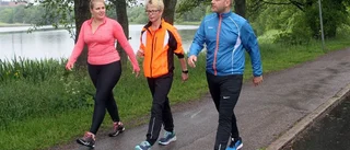 Fotrally – loppet det inte GÅR att gå nog av