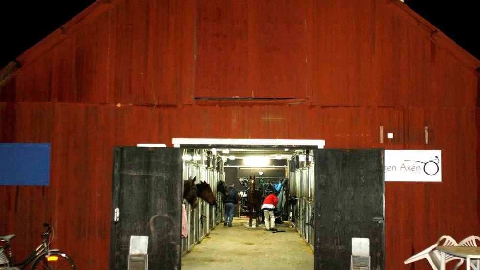 Dålig arbetsmiljö? Arbetsmiljöverket har hittat 21 brister i arbetsmiljön på Mantorptravet.