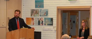 Revisionens ordförande hoppar av