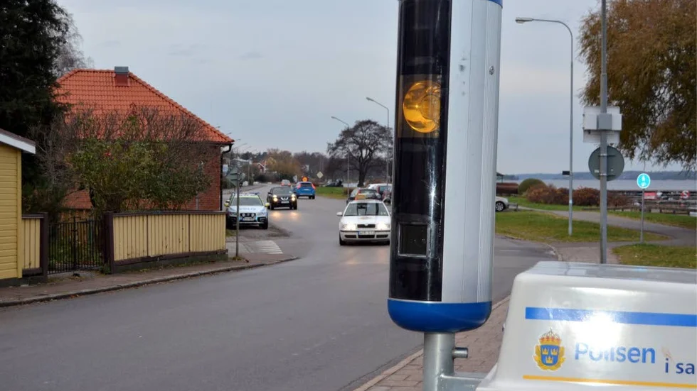 Fartkameror räddar liv och nu sätts elva nya upp runt om i Norrbotten.