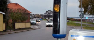 Här sätts nya fartkameror upp