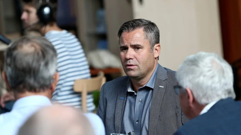 Kent Johansson, vd för Älvsbyhus.