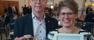Strokeforskare fick stipendium