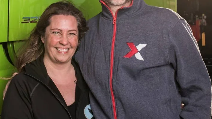 Anna Karlsson, VildaKidz och Fredrik Palmquist, BDX.