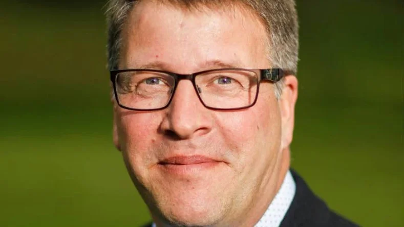 Roger Hansson är stolt och glad över förtroendet att leda Gällivare näringsliv.