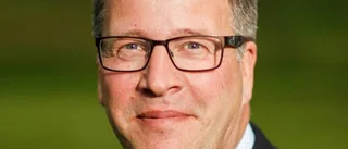 Han är Gällivare näringslivs nya vd