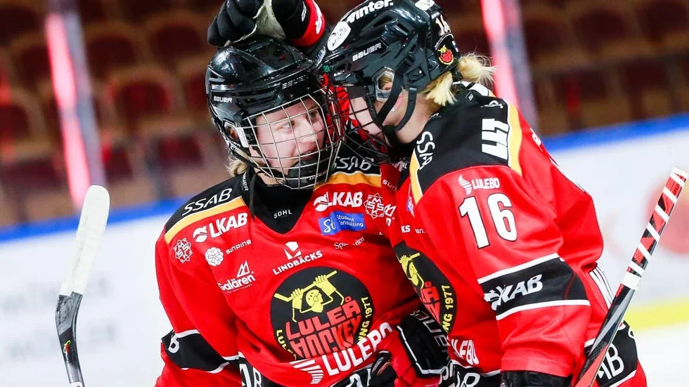 Luleå Hockey/MSSK möter Brynäs.