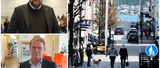 Företagen blir fler – men tillväxten får bottenbetyg • Oppositionens kritik: "Man vill inte diskutera det här"