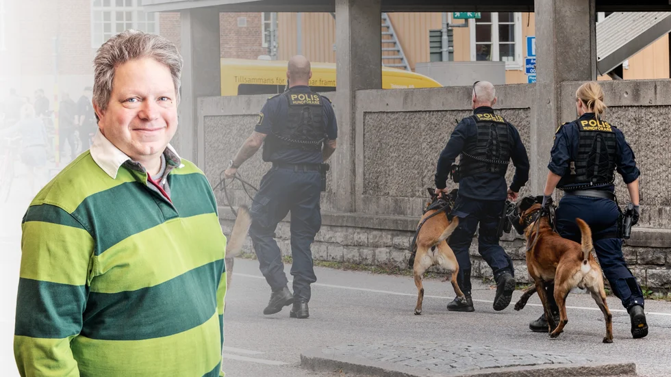 Ett svårt jobb som det är oerhört viktigt att man är lämpad för.