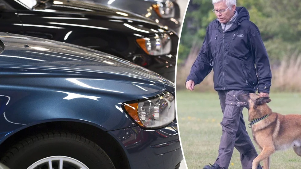 "Det är alltid trist att vänta, men det är lite av ett i-landsproblem får man väl säga", säger Åke Hökby som får fortsätta vänta på sin nya Skoda.