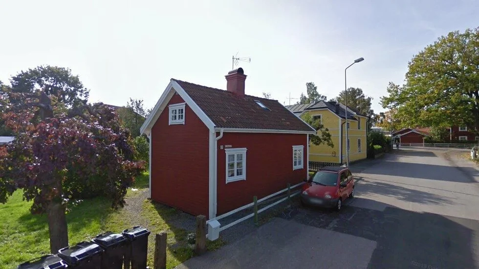 Övre Norrbackagatan 27