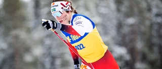 Svenska stjärnan överlägsen i tuffa loppet