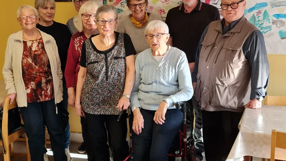 Gun Linna, Rose-Marie Lindberg, Runa Söderberg, Ann-Marie Tokalic, Gudrun Nilsson, Marita Åhman, Ethel Eriksson, Hans Roslund och Mustafa Tokalic utgör delar av styrelsen för PRO Örnäset.

