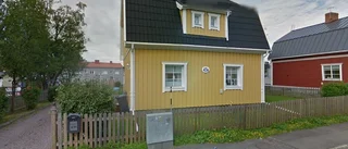 Hus på 106 kvadratmeter från 1930 sålt i Kiruna - priset: 3 000 000 kronor