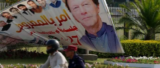 Parlamentet upplöst i turbulent Pakistan