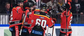 Jag hittade inte en enda rad om Luleå hockey