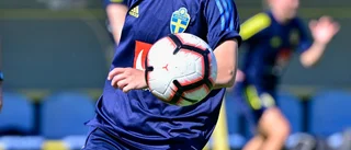 Rubensson missar VM-kvalmatchen mot Georgien