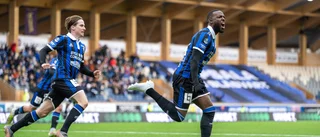 Sirius premiärhjälte: "Det gav en extra boost"