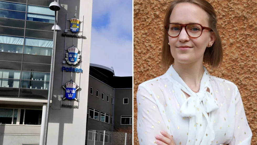 Matilda Göranzon är en av arrangörerna bakom manifestationen mot det stora antalet pågående sexualbrottsärenden i Uppsala.