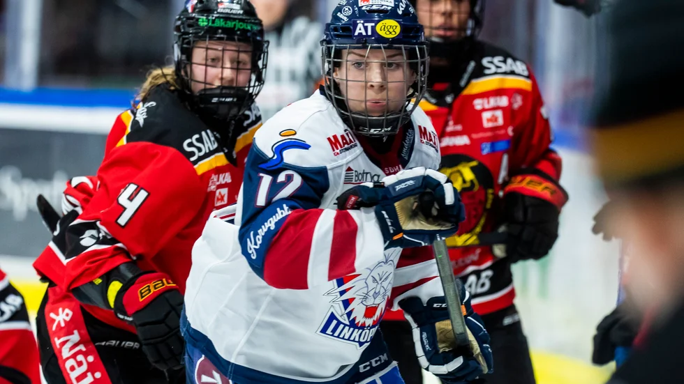 Linköping vann den tredje semifinalen och därmed fortsätter serien uppe i Luleå till helgen.