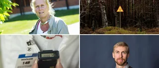 Ökad beredskap för radioaktiv strålning på Gotland • Så ska faror vid olyckor eller kärnvapenkrig upptäckas