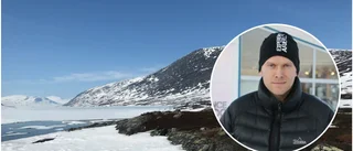 Snart premiär för nya skidloppet i Arjeplogsfjällen: "Det vore kul om vi kunde dubbla antalet deltagare"