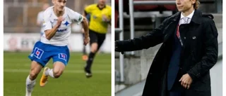 Almqvists tränare anklagar Sverige: "Pressar spelarna"