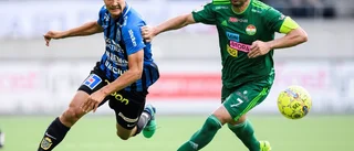 Pekade finger – klar för ny klubb