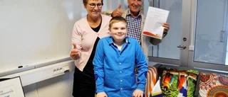 "Det känns otroligt!"