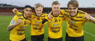 Målkavalkad gav ny seger
