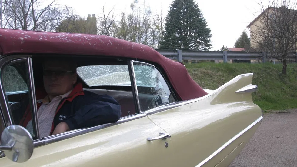Det kommer att bli motorkultur i olika former på Dragon Gate på lördag.