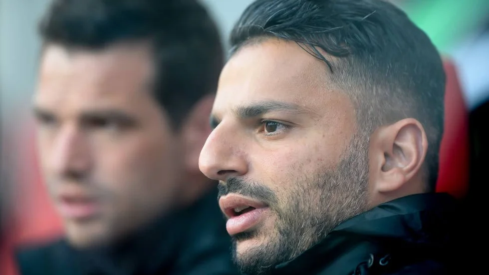 Poya Asbaghis kontrakt med IFK Göteborg sträcker sig nu över 2022.