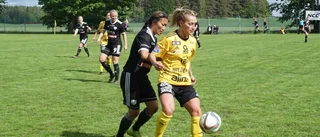 Tog revansch för enda förlusten