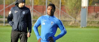 Klubbarna som scoutade Offia