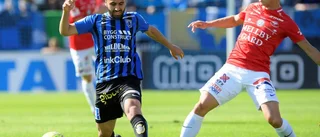 "100 procent att jag är missnöjd"