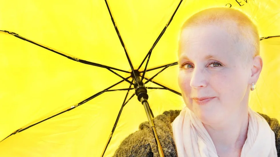Ida Sundberg drömmer om att bli trädgårdsmästare.