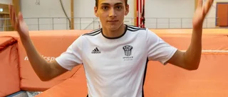 Nytt världshopp av Duplantis