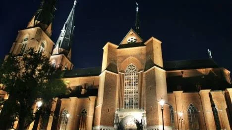 Domkyrkan.