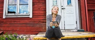 "Jag trivs med ensamheten"