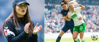 Ordkriget efteråt – anklagade United för att "bara spela långbollar": "Hon borde kolla på matchen igen"
